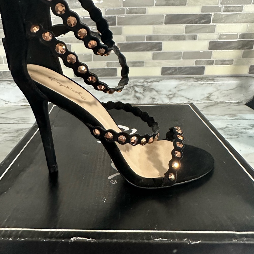 High heels